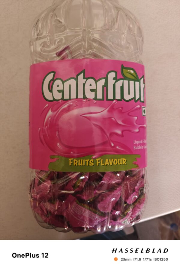 Center Fruit